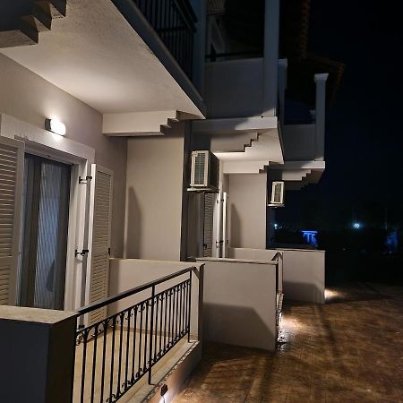 شقة Cavo Garden Kávos المظهر الخارجي الصورة