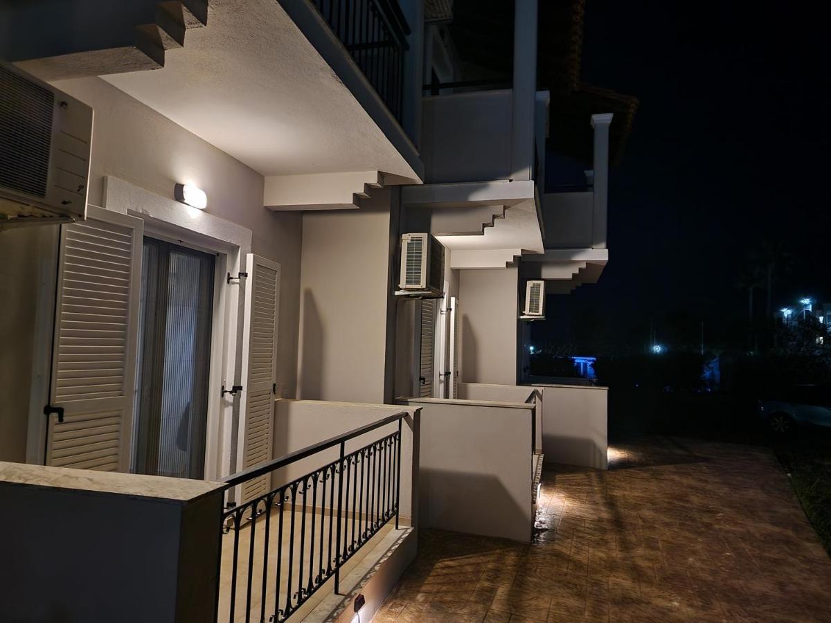 شقة Cavo Garden Kávos المظهر الخارجي الصورة