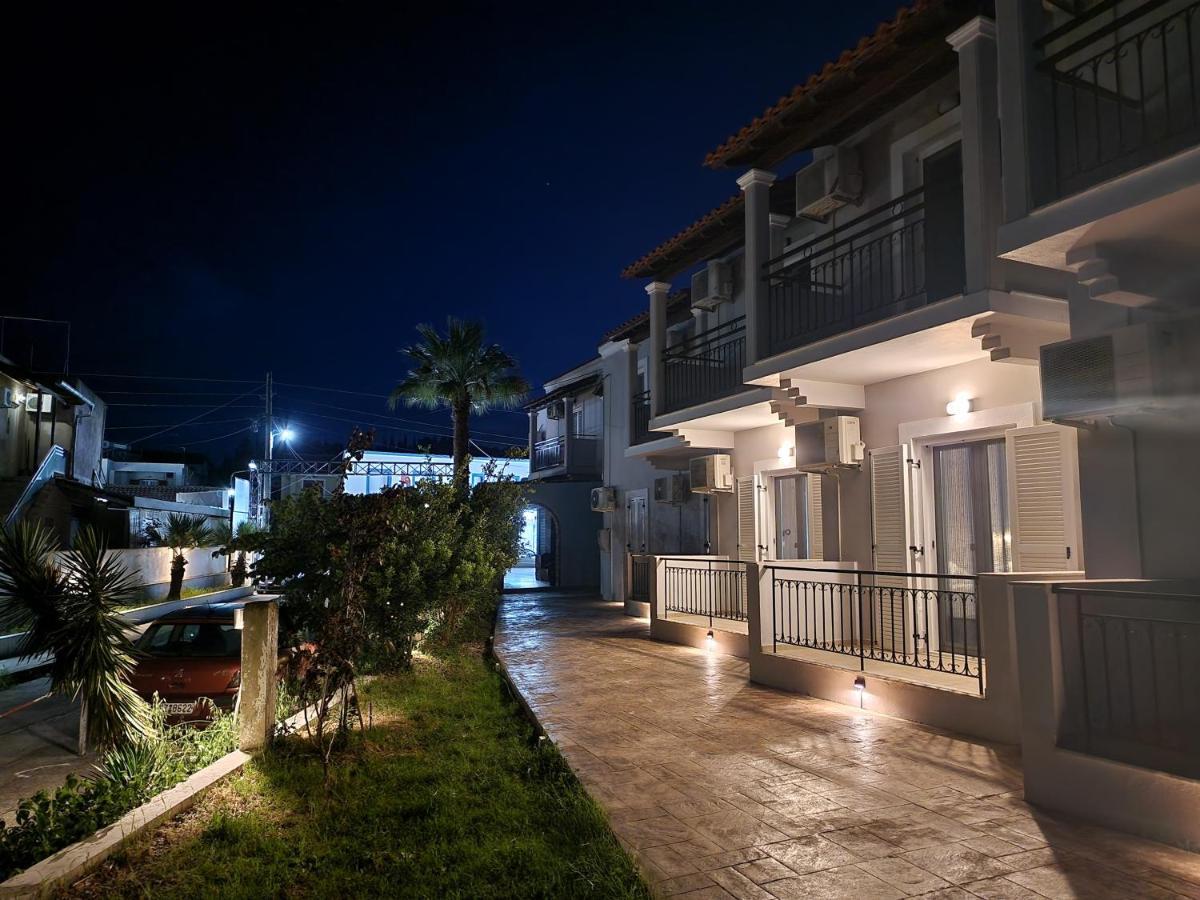 شقة Cavo Garden Kávos المظهر الخارجي الصورة