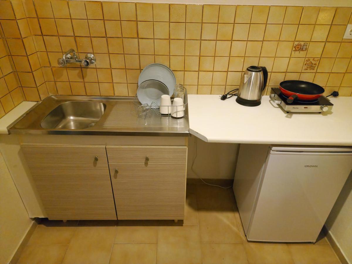 شقة Cavo Garden Kávos المظهر الخارجي الصورة